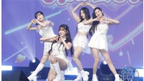 安芝儇、南珉貞、趙娟週與朴旻曙進軍歌壇舉辦粉絲見面會鬧出糾紛，經紀公司發聲明捍衛旗下藝人。（本刊資料庫）