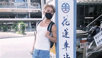 吳克群心繫花蓮哭了！急捐100萬賑災送暖