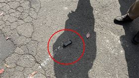 中壢,彈殼,新竹,彈夾（圖／目擊者提供）