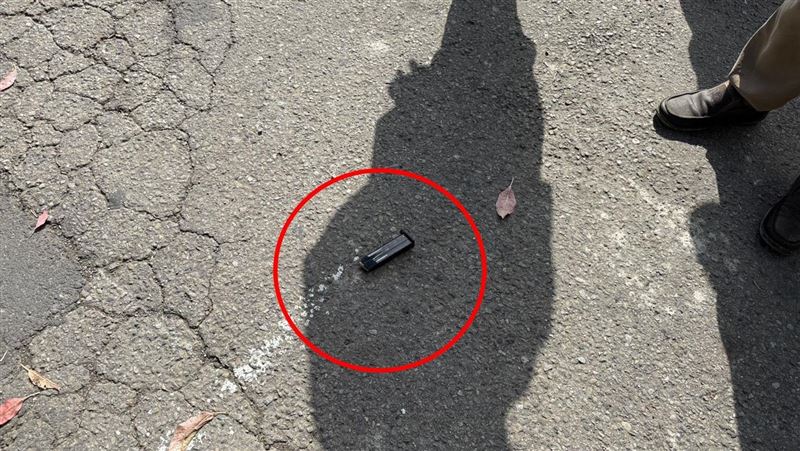 新／中壢警追槍砲犯到竹科旁　街頭開10槍