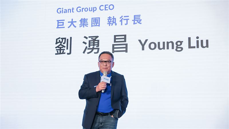 獨／巨大被針對？捷安特僅台廠貨物遭暫扣