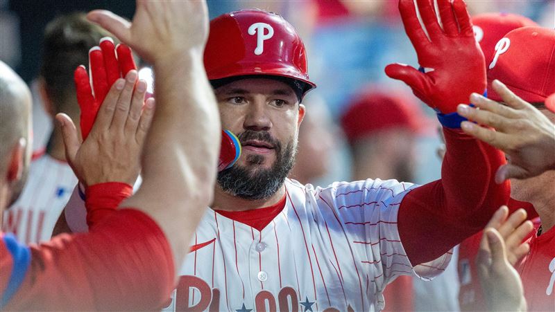 舒瓦伯2天3轟　大谷搶國聯全壘打王快沒望