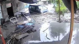 花蓮光復鄉一名6歲女童失蹤，媽焦急淚尋。（圖／翻攝畫面）