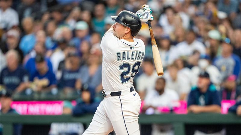 洛利第59轟出爐　球飛上右外野第3層看台