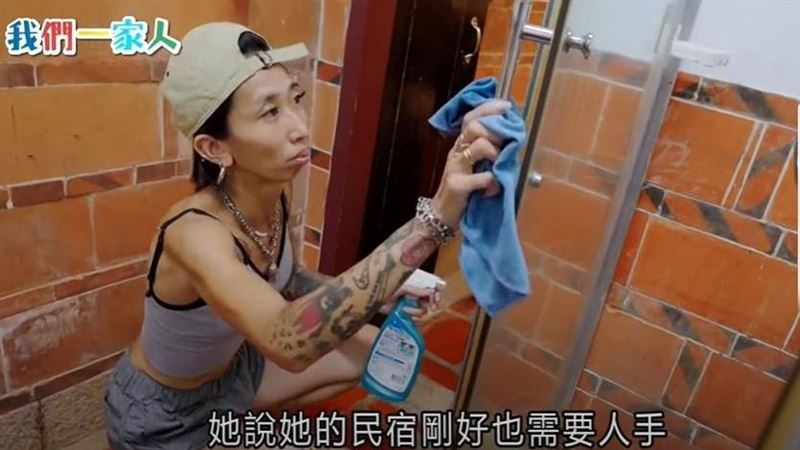 挺過倒店危機　金門「新二代」斜槓人生