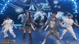 57歲伊能靜「回春」　同框愛子熱舞畫面曝