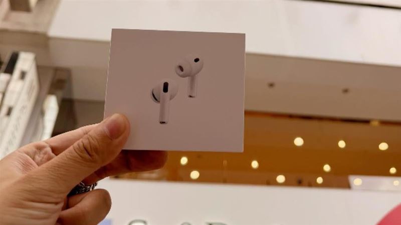 資深用戶讚Airpods Pro 3 這功能不可思議