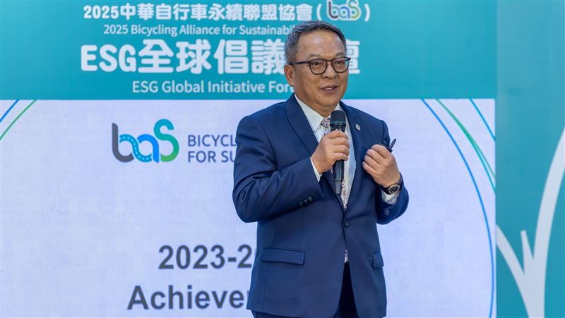 獨／12天前順利通關　捷安特巨大喊冤