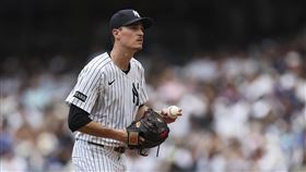 佛里德（Max Fried）例行賽最後1場先發7局僅失1分，拿下本季第19勝。（圖／美聯社／達志影像）