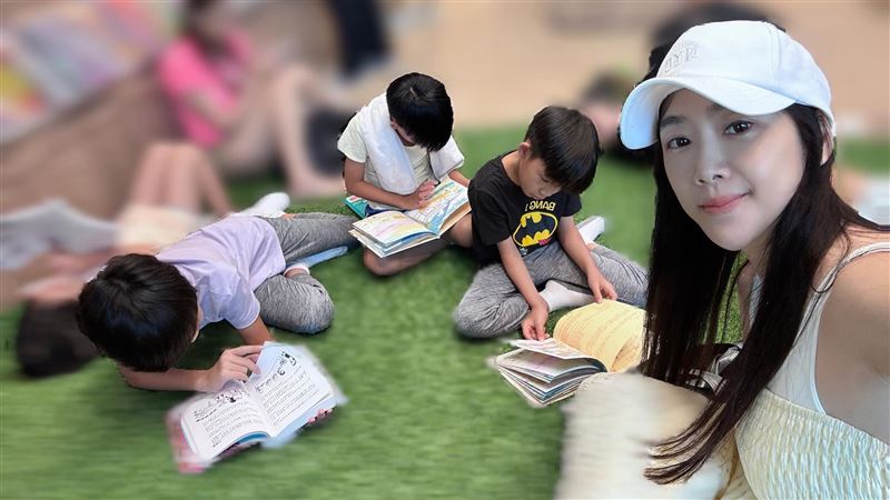 花蓮母親撥開兒子手遭淹沒　女星淚吐心聲