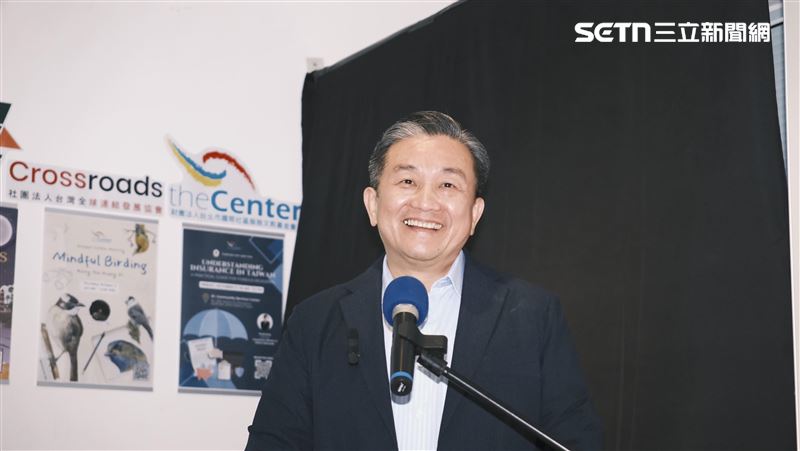 王定宇也強調，不管喜歡花蓮政治與否，「花蓮人都是我們的一份子」，都應該伸出援手。（圖／記者楊士誼攝影）