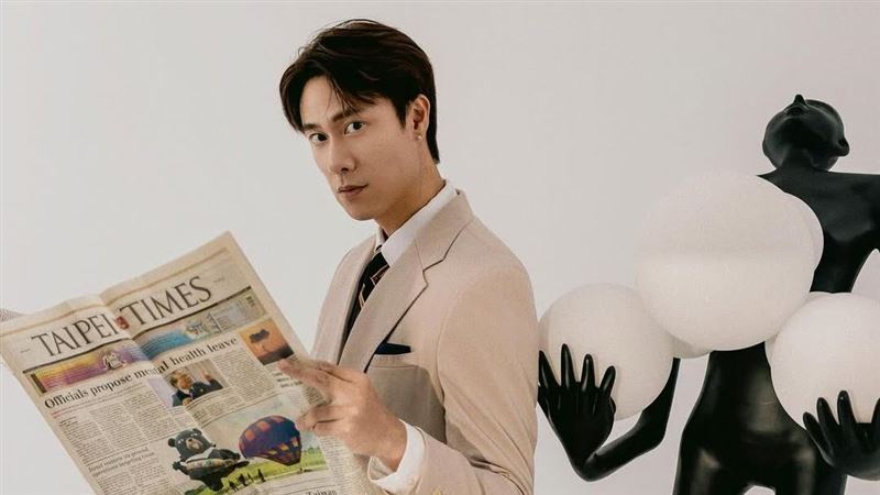 肋骨骨裂全面停工　劉書宏體重暴瘦病況曝