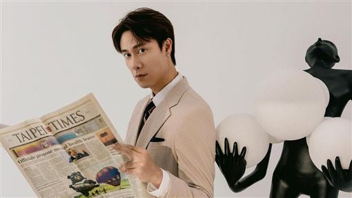 肋骨骨裂全面停工　劉書宏體重暴瘦病況曝