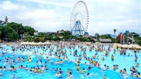 搶攻連假人潮！玩麗寶樂園免費送大桶COLD STONE冰淇淋（業配勿用）