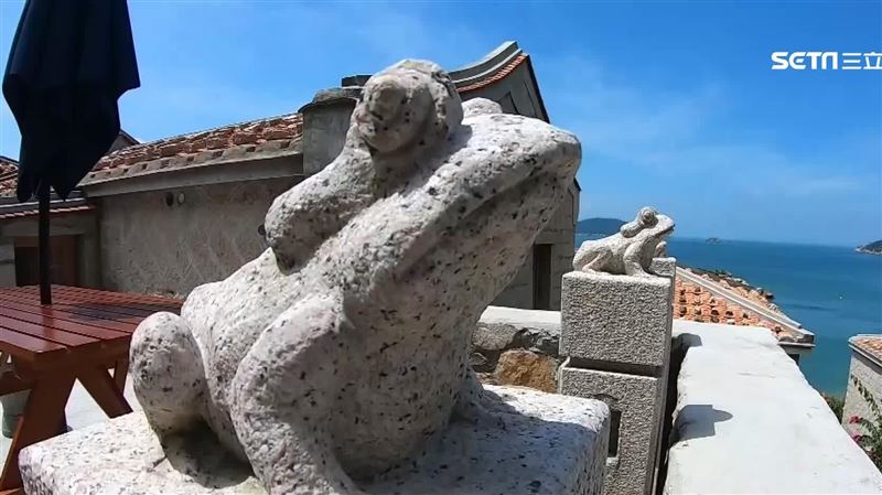 馬祖是旅遊天堂，但對於被派到馬祖工作的外地人而言可就不一定了