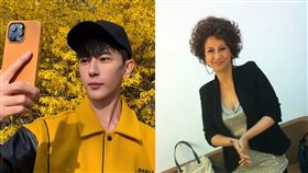 甄妮一連發15則文章評論于朦朧死亡案。（圖／翻攝自臉書）