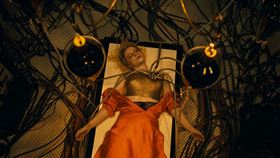 奧斯卡金像獎提名女星潔西伯克利主演新片《科學新娘！》。（圖／華納兄弟提供） 