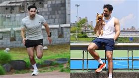 法籍YouTuber「酷Ku」斥資500萬元製作的中文實境節目《中文怪物》近日上線。（圖／翻攝自酷Ku IG）