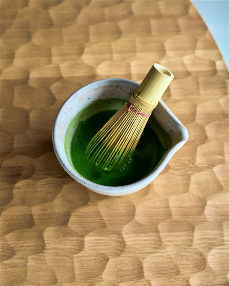 八十八良葉舍，以講究茶葉品質與極致濃度著稱。（圖／飯店旅宿業者提供）