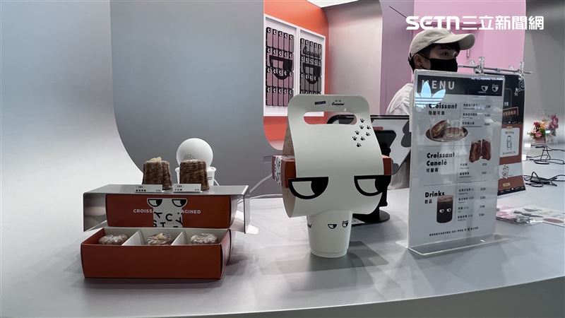 全台唯一CASETiFY STUDO新型複合店。(圖／記者賴俊佑攝影）