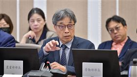 農委會主委陳駿季。（圖／行政院提供)