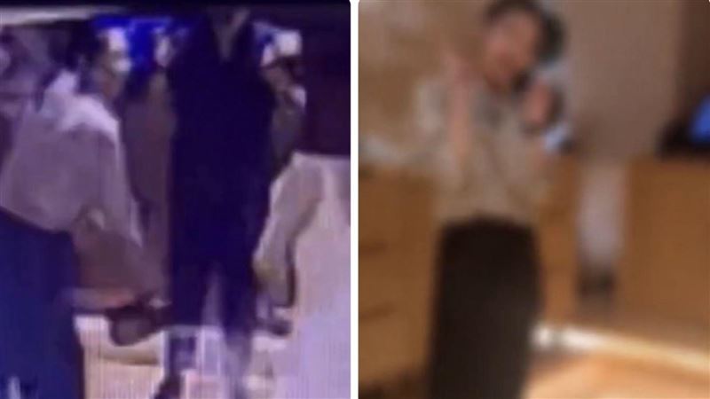 女服務生被拖到下班 怒潑熱水報復客人