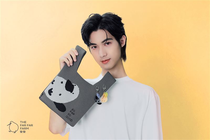 發發萌寵新成員！鴨嘴獸周邊療癒登場。（圖／品牌業者提供）