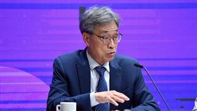 農業部長陳駿季。（圖／行政院提供）