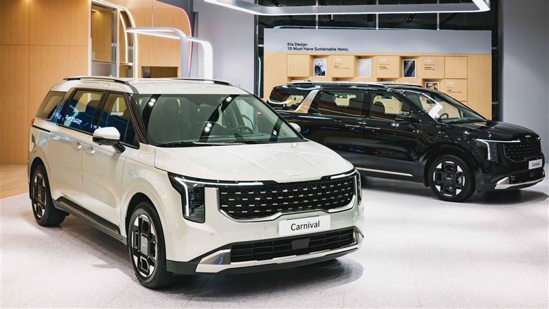 台灣人最愛的MPV　推出同級唯一8人座車型