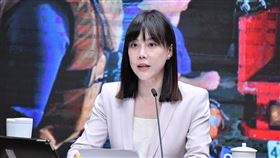 行政院發言人李慧芝。（圖／行政院提供）