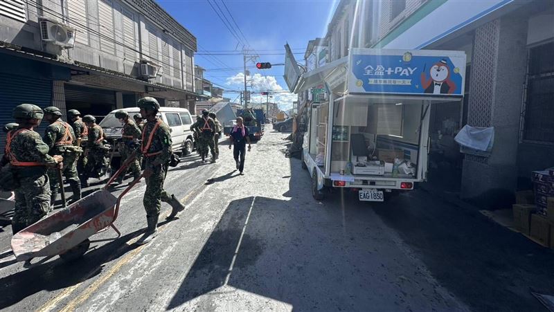 捐款助花蓮 超商操作、LINEPAY方式一次看