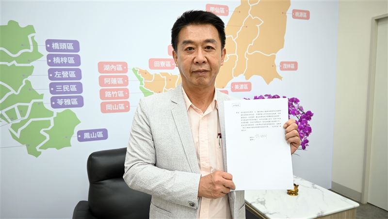 爭取100億！許智傑提災後復原特別條例