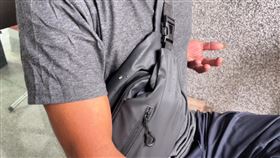 花蓮,馬太鞍溪堰塞湖,溢流,光復鄉,家屬。（圖／翻攝畫面）