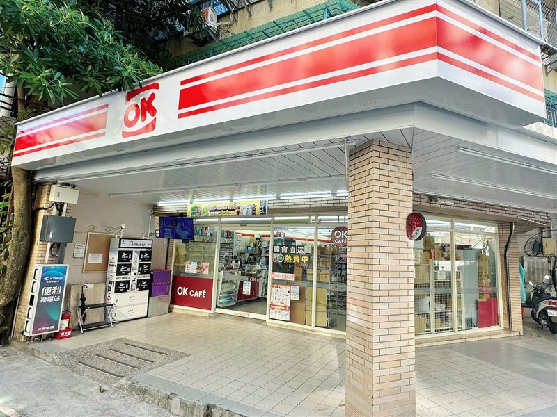 OKmart本期開出一張千萬發票(圖／OKmart提供)