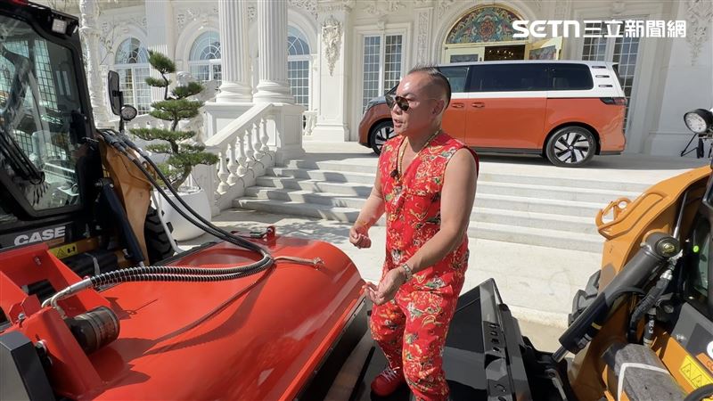 吊車大王「加碼」助災民　最擔心「1事」