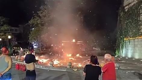 于朦朧墜亡現場見異象　網嘆：冤魂沒有走