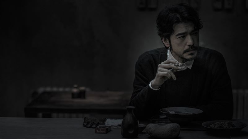 金城武《風林火山》近日上映。（圖／壹壹喜喜電影股份有限公司提供）