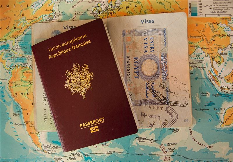 10月12後，未持有歐盟或申根區居留文件的第三國旅客，將適用EES系統。（示意圖／PIXABAY）