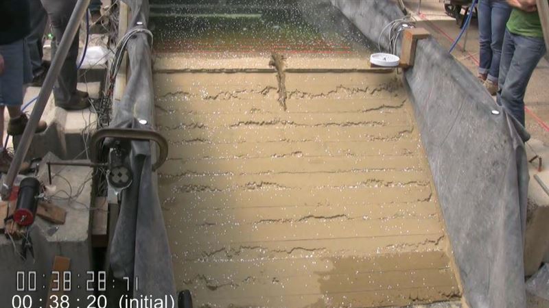 爆破解決堰塞湖？模擬影片曝：掃光光復鄉