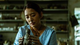 周采詩。（圖／天予電影提供）