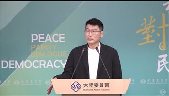 澄清沒卡關雙城論壇　梁文傑妙回這一句