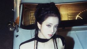 BLACKPINK 成員 Jisoo個人快閃店即將來台。（圖／翻攝自IG） 