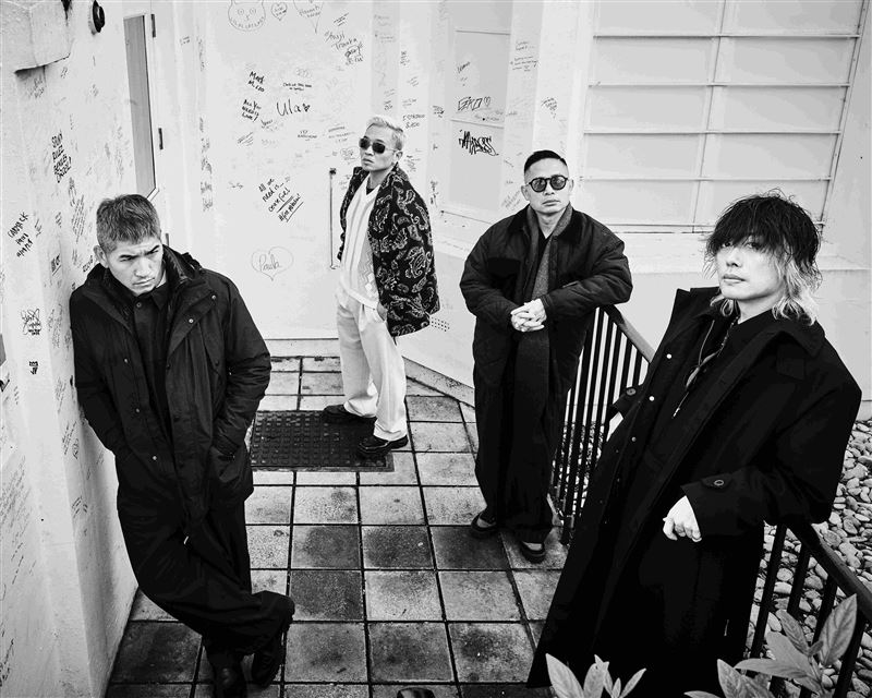 金曲歌王HUSH、大勢樂團美秀集團、超人氣樂團老王樂隊、日本超人氣樂團 Cody・Lee (李) 攜手雙金得主洪佩瑜國際級同台演出。（圖／臺中市政府提供）