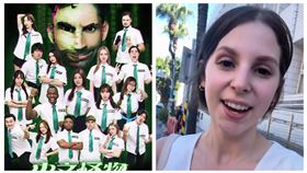 莎白　中文怪物　threads ig