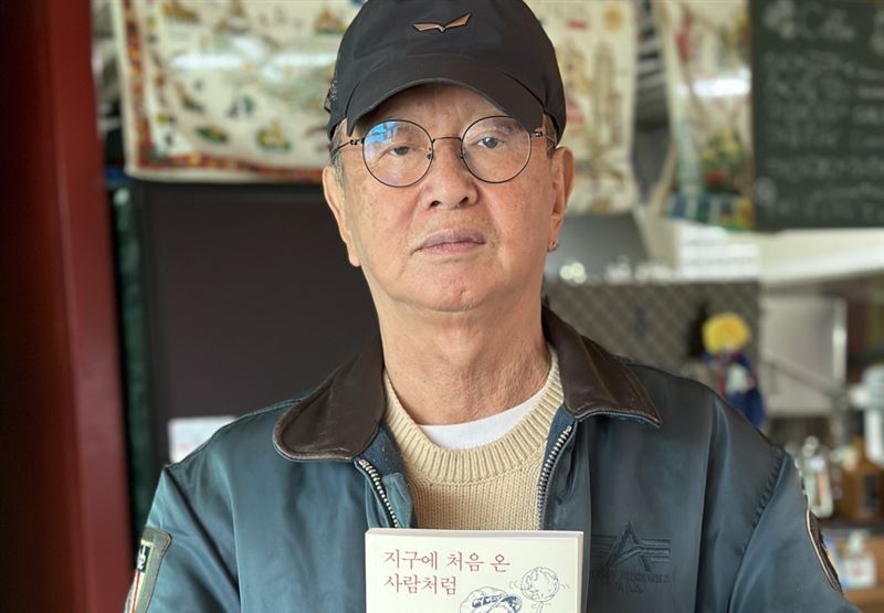 76歲全裕成驚傳命危，遺言已交代女兒。（圖／翻攝自臉書）