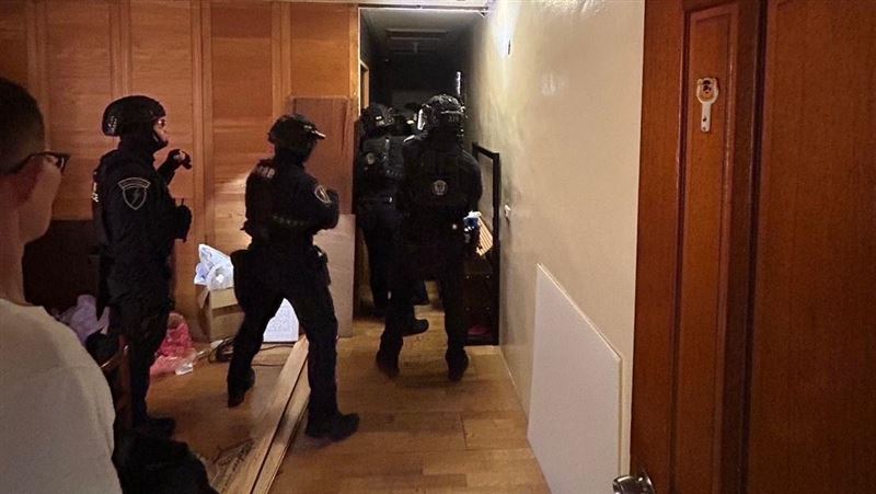 竹科旁開10多槍抓槍砲犯　民宅逮2嫌