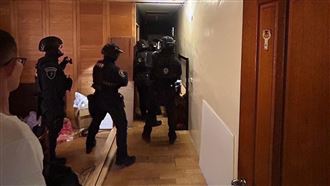 竹科旁開10多槍抓槍砲犯　民宅逮2嫌