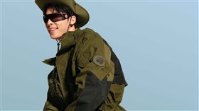 Canada Goose宣布許光漢正式擔綱全球品牌大使。（圖／品牌業者提供）