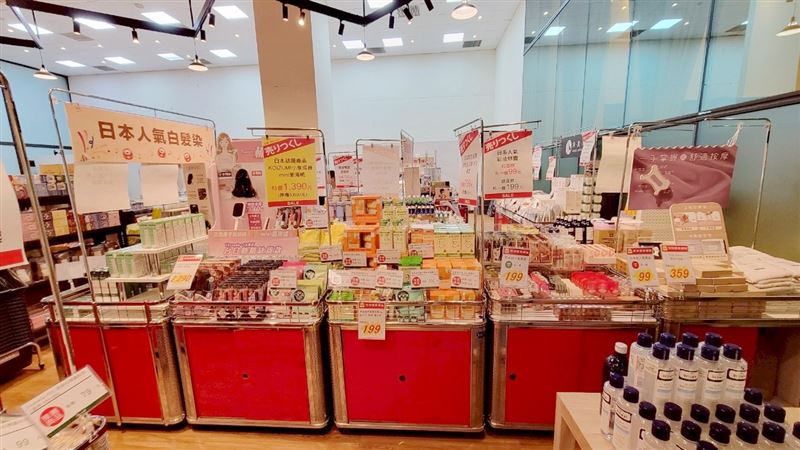 HANDS南西日本展。（圖／品牌業者提供）