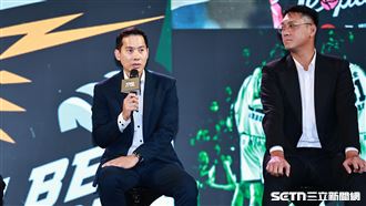 雲豹正能量爆滿　本季最大驚奇顏行書點他